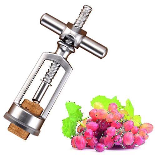 Creative Screw Bottle Opener, Cross Bottle Opener, Wine Bottle Opener