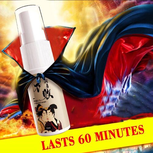 Spray Retardateur Pour Hommes, Produits Durables Et D'amélioration Du Sexe, Liquide De Retard Pour Usage Externe, Produits Sexuels