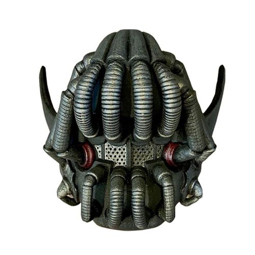 Batman Le Chevalier Noir Rise Bane - Masque Déguisement Casque Halloween Cosplay Accessoires D'horreur
