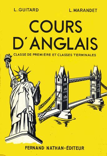Cours D'anglais, Premiere, Terminales