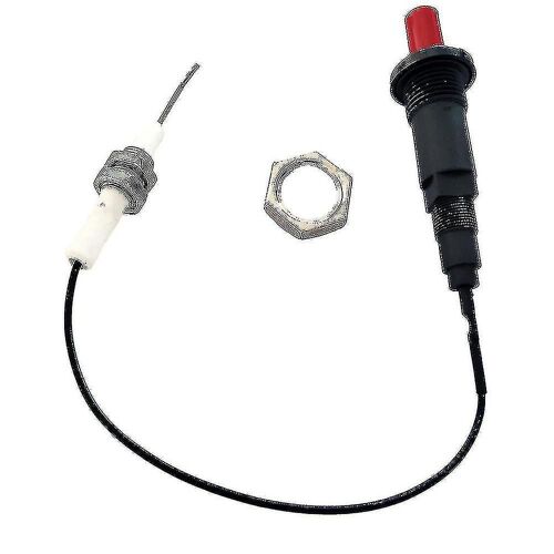 30cm Universal Piezo Spark Ignition Set pour chauffage cuisinière à barbecue à gaz