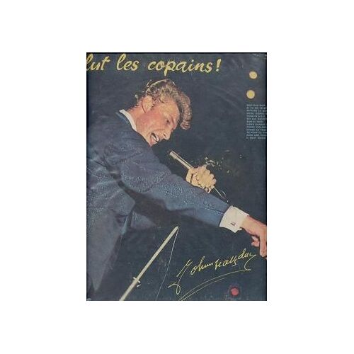 Salut Les Copains ( Edition Luxe )