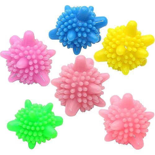 20 Pcs Laundry Ball, Reusable, Washing Machine Balls, The Laundry Ball Makes Clothes Cleaner And Prevents Clothes From Tangling And Knotting