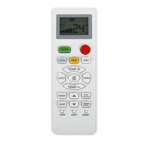 Télécommande de climatiseur pour Haier Yl-hd04 Kthe002 Yr-hd05 Yr-hd06 Supply