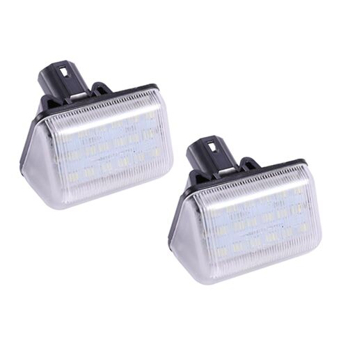 Car License Plate Light License Plate Light For 6 2003-2008/-5 2013-2014/-7 2007-2012/Speed 6 2006-
