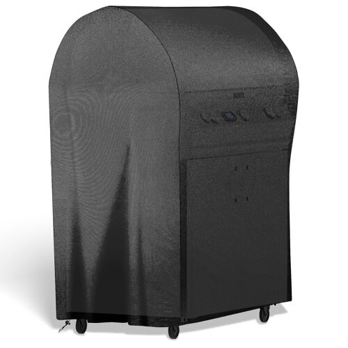 Barbecue Cover, Grill Cover, Weatherproof, Grill Cover, Grill Cover, Tarpaulin Grill, Cover Grill, Gas Grill Cover, Grill Cover (76 X 66 X 110 Cm)