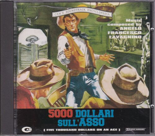 5000 Dollari Sull'asso (Cinq Mille Dollars Sur L'as)