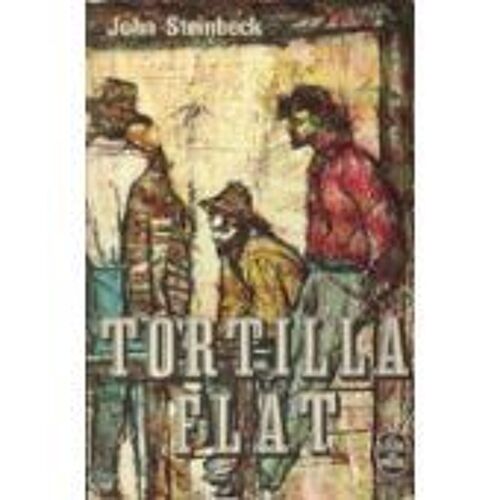 Tortilla Flat. Traduction De Brigitte V. Barbey