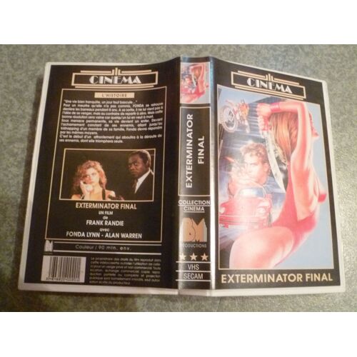 Exterminator Final