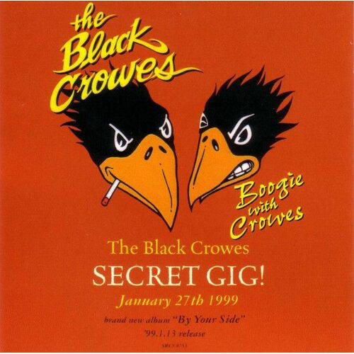 Boogie With Crowes