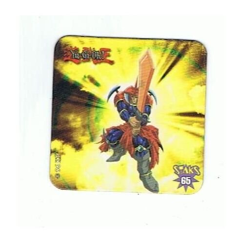 Yu Gi Oh Staks 65