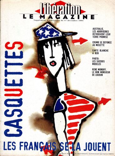 Libération Le Magazine N°4