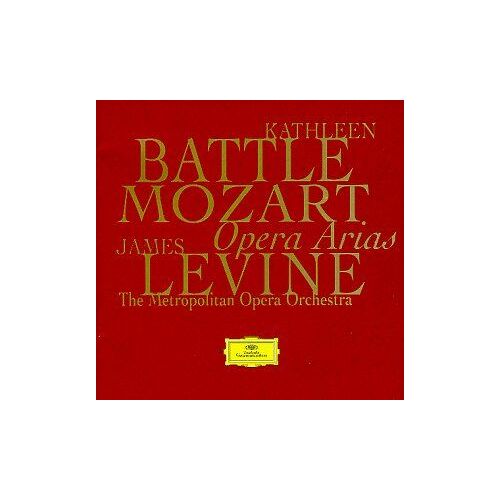 Kathleen Battle Sings Mozart - Opera Arias