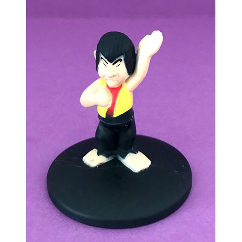 Figurine 17b Pépé - Série Astérix Et Obélix (Mac Donalds 2019)