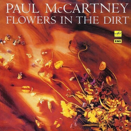 Flowers In The Dirt ( Pressage Russe )