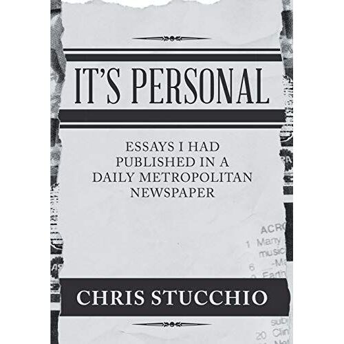 It's Personal