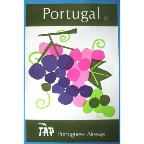 Affiche Portugal