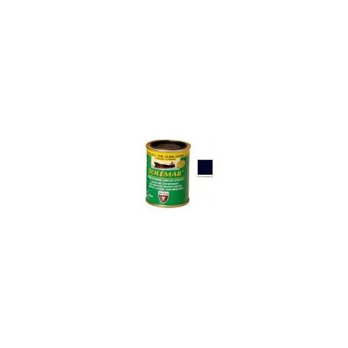 Peinture TOLEMAIL Ferronnerie 100 ml BLEU MARINE 06