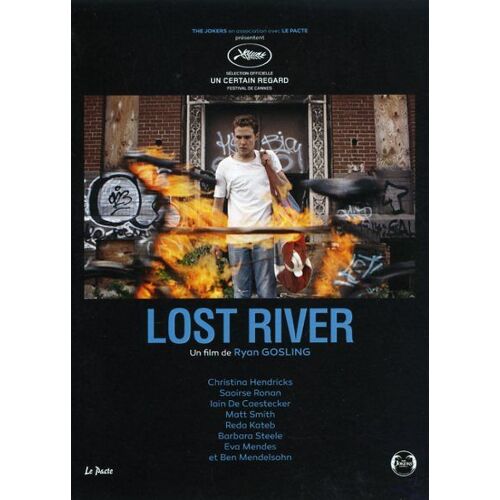 Lost River, Dossier De Presse, Ryan Gosling, Christina Hendricks, Saoirse Ronan, Iain De Caestecker