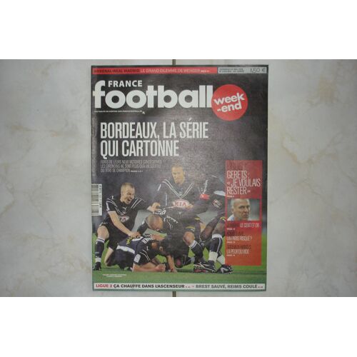 France Football 3293 Bis