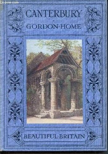 Beautiful Britain - Canterbury