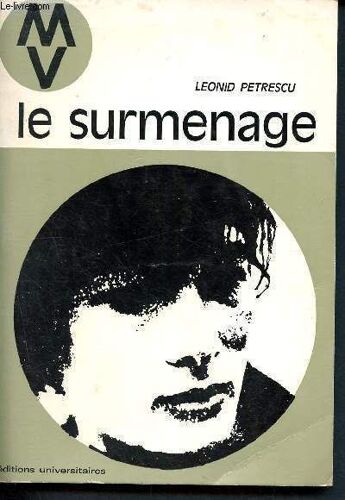 Le Surmenage - Pour Mieux Vivre - 27
