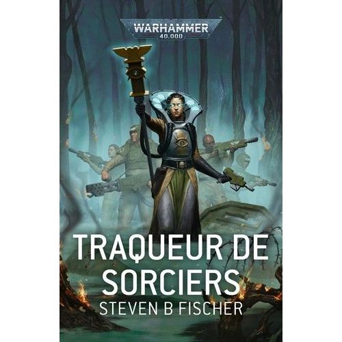 Traqueur De Sorciers