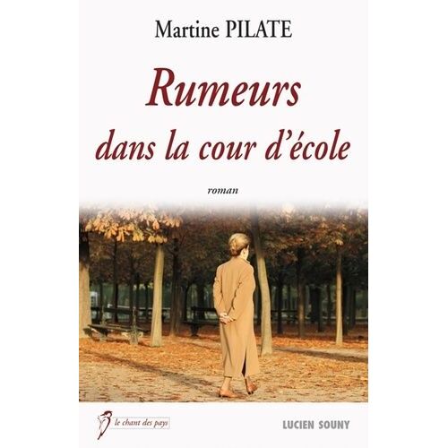 Rumeurs Dans La Cour D'école