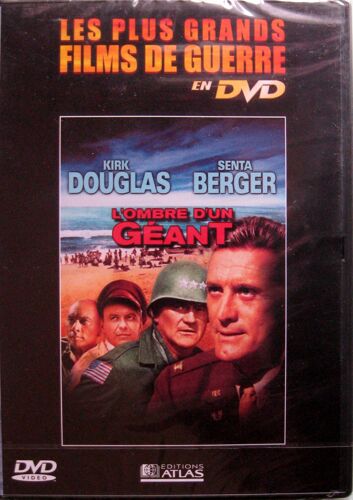 L'ombre D'un Geant  - Les Plus Grands Films De Guerre En Dvd