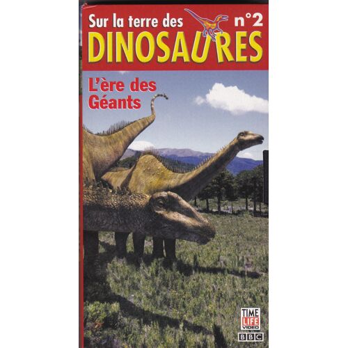 Sur La Terre Des Dinosaures - L'ère Des Géants - N° 2
