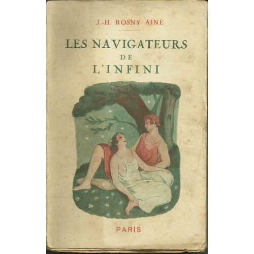 Les Navigateurs De L'infini