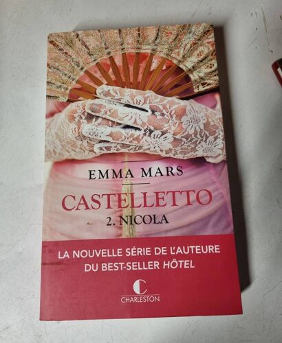 Roman Castelletto Tome 2 Nicola Emma Mars