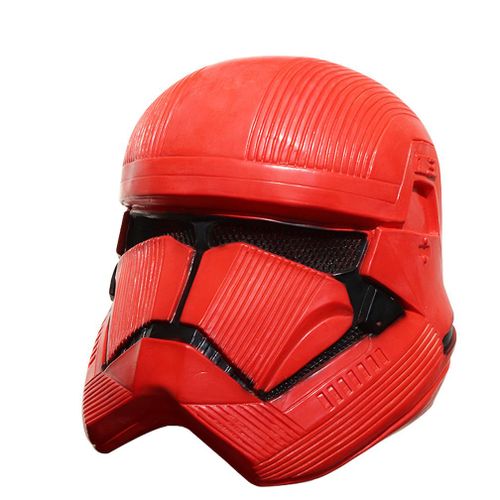 Kylo Ren Stormtrooper Masque Déguisement Red Cosplay Props