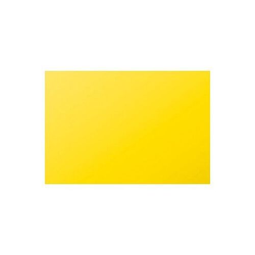 Clairefontaine Pollen - Papier - jaune intense - 110 x 155 mm - 210 g/m² - 25 carte(s) cartes à fibres teintées