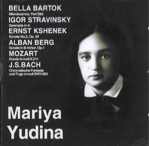 Mariya Yudina