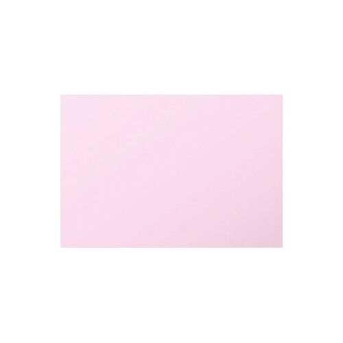 Clairefontaine Pollen - Cartes en papier en fibre teintée - rose dragée - 110 x 155 mm - 210 g/m² - 25 carte(s)