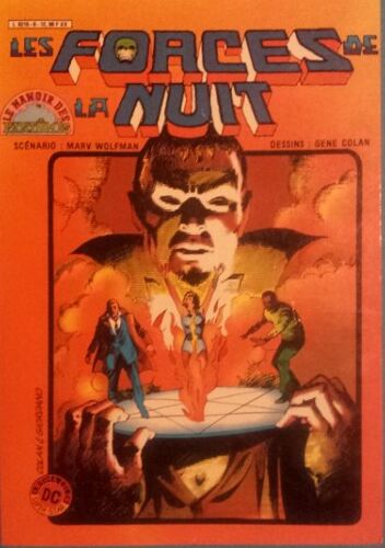 Les Forces De La Nuit