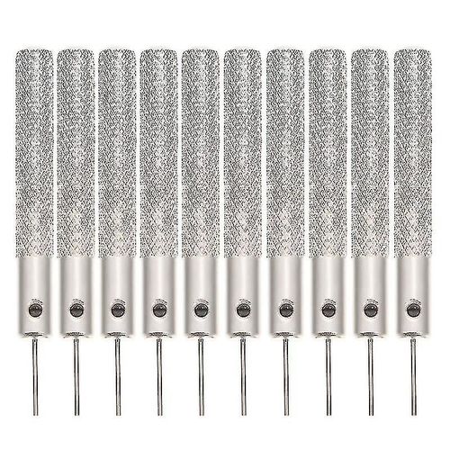 10pcs Téléphone Éjecter cartes Tray Removers Universel Pour Téléphone Mobile Cartes Sim