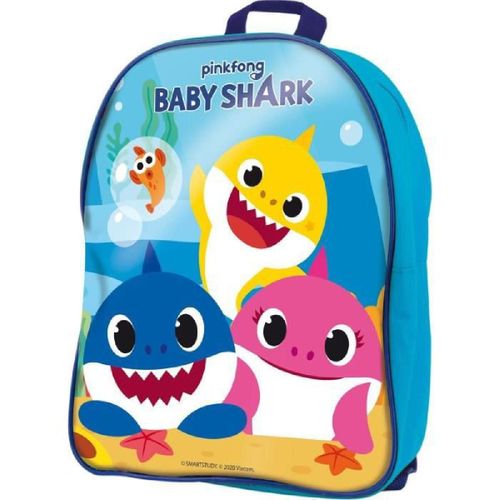 Lisciani Giochi Baby Shark Sac A Dos Baby