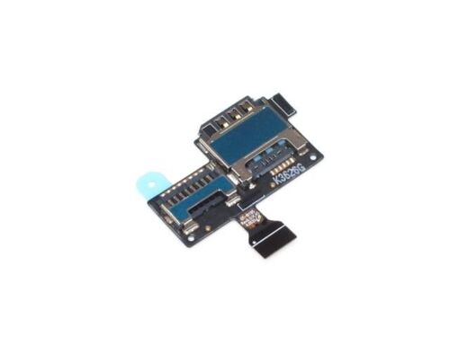 Module lecteur carte sim + carte memoire micro SD Galaxy Mini - i9195