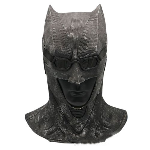 Dark Knight Party Batman Masque Déguisement Latex Headgear Halloween Cosplay Accessoires