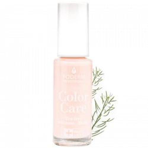 Poderm Color Care Rose Poudré Vernis Tea Tree 8ml 