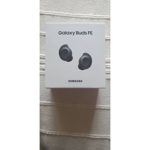 Ecouteurs wireless Galaxy buds FE