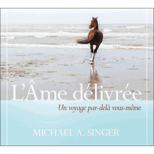 L'âme Délivrée - Un Voyage Par-Delà Vous-Même (2cd Audio)