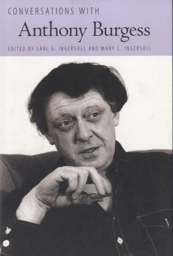 Conversations With Anthony Burgess
