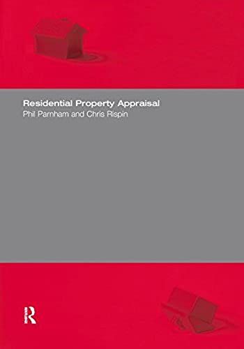 Residential Property Appraisal