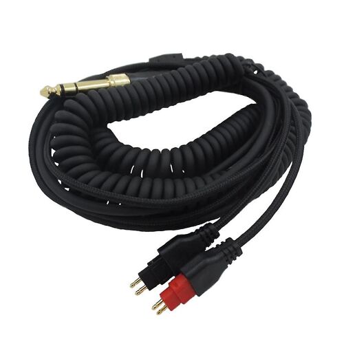 Cable For Senn Heiser Hd650 Hd600 Hd660s Hd580 Headphone Repairing Parts