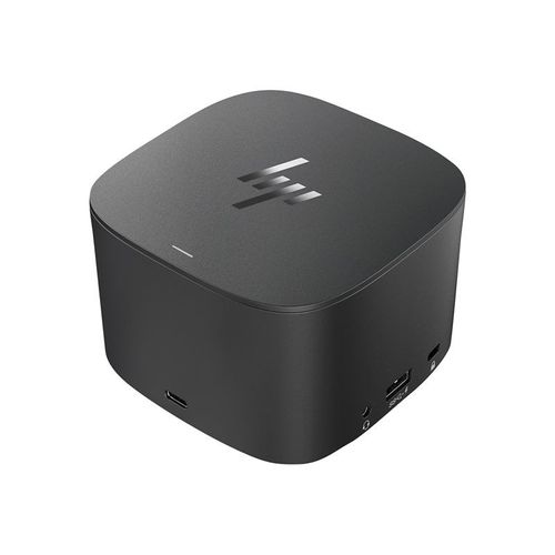 HP Thunderbolt Dock 230W G2 w/ Combo Cable - Station d'accueil - VGA, DP, 2 x DP - 1GbE - 230 Watt