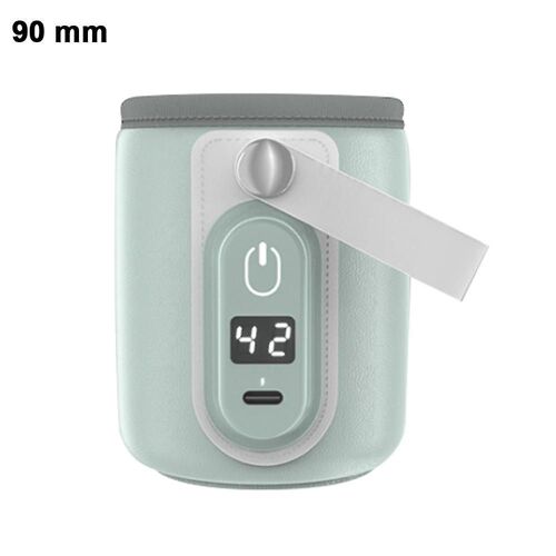 Chauffe-Biberon Portable Usb Pour Le Lait Maternel De Bébé, Charge Rapide Et