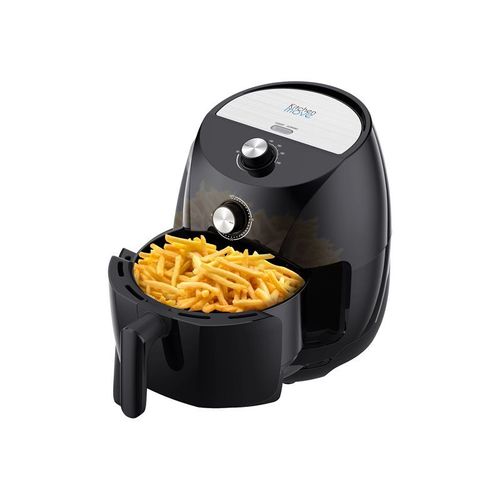 Kitchen Move TORNADO - Friteuse avec peu d'huile - 3.5 litres - 1400 Watt